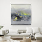 Oriental Spring II by Joyce Combs on GIANT ART - abstract
