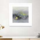 Oriental Spring II by Joyce Combs on GIANT ART - abstract