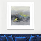 Oriental Spring II by Joyce Combs on GIANT ART - abstract