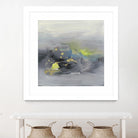 Oriental Spring II by Joyce Combs on GIANT ART - abstract