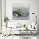 Oriental Spring II by Joyce Combs on GIANT ART - abstract