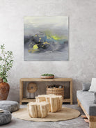 Oriental Spring II by Joyce Combs on GIANT ART - abstract