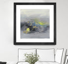 Oriental Spring II by Joyce Combs on GIANT ART - abstract