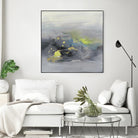 Oriental Spring II by Joyce Combs on GIANT ART - abstract