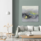 Oriental Spring II by Joyce Combs on GIANT ART - abstract