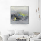 Oriental Spring II by Joyce Combs on GIANT ART - abstract