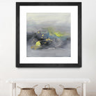 Oriental Spring II by Joyce Combs on GIANT ART - abstract