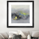 Oriental Spring II by Joyce Combs on GIANT ART - abstract