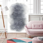 Rays I by Grace Popp on GIANT ART - abstract