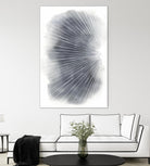 Rays I by Grace Popp on GIANT ART - abstract