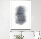 Rays I by Grace Popp on GIANT ART - abstract