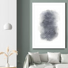 Rays I by Grace Popp on GIANT ART - abstract