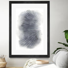 Rays I by Grace Popp on GIANT ART - abstract