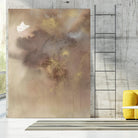 Skyward Dreams I by Joyce Combs on GIANT ART - brown abstract