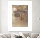 Skyward Dreams I by Joyce Combs on GIANT ART - brown abstract