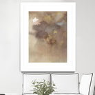 Skyward Dreams I by Joyce Combs on GIANT ART - brown abstract