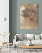 Skyward Dreams I by Joyce Combs on GIANT ART - brown abstract