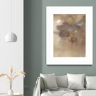 Skyward Dreams I by Joyce Combs on GIANT ART - brown abstract