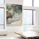 Canyon Seasons I by Joyce Combs on GIANT ART - brown abstract