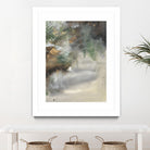 Canyon Seasons I by Joyce Combs on GIANT ART - brown abstract