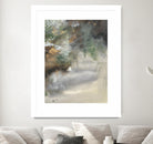 Canyon Seasons I by Joyce Combs on GIANT ART - brown abstract