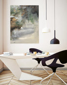 Canyon Seasons I by Joyce Combs on GIANT ART - brown abstract