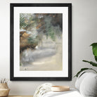 Canyon Seasons I by Joyce Combs on GIANT ART - brown abstract