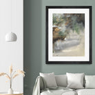 Canyon Seasons I by Joyce Combs on GIANT ART - brown abstract