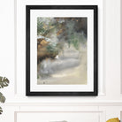 Canyon Seasons I by Joyce Combs on GIANT ART - brown abstract