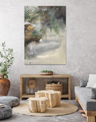 Canyon Seasons I by Joyce Combs on GIANT ART - brown abstract