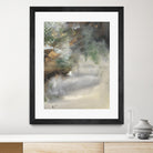 Canyon Seasons I by Joyce Combs on GIANT ART - brown abstract