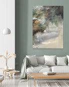 Canyon Seasons I by Joyce Combs on GIANT ART - brown abstract