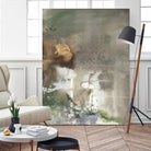 Canyon Seasons II by Joyce Combs on GIANT ART - brown abstract