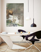 Canyon Seasons II by Joyce Combs on GIANT ART - brown abstract