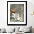 Canyon Seasons II by Joyce Combs on GIANT ART - brown abstract