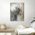 Canyon Seasons IV by Joyce Combs on GIANT ART - brown abstract