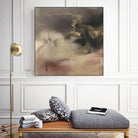 Mountain Seasons II by Joyce Combs on GIANT ART - brown abstract