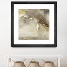 Waves in Motion II by Joyce Combs on GIANT ART - brown abstract