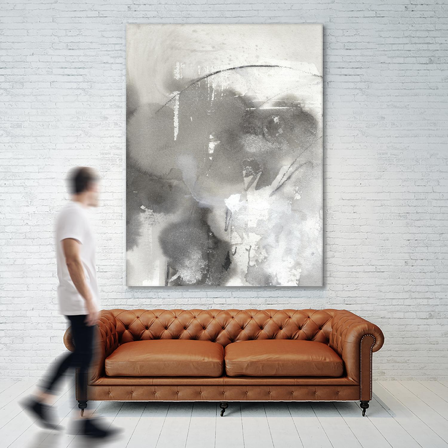 Mystical Objects I by Joyce Combs on GIANT ART - abstract