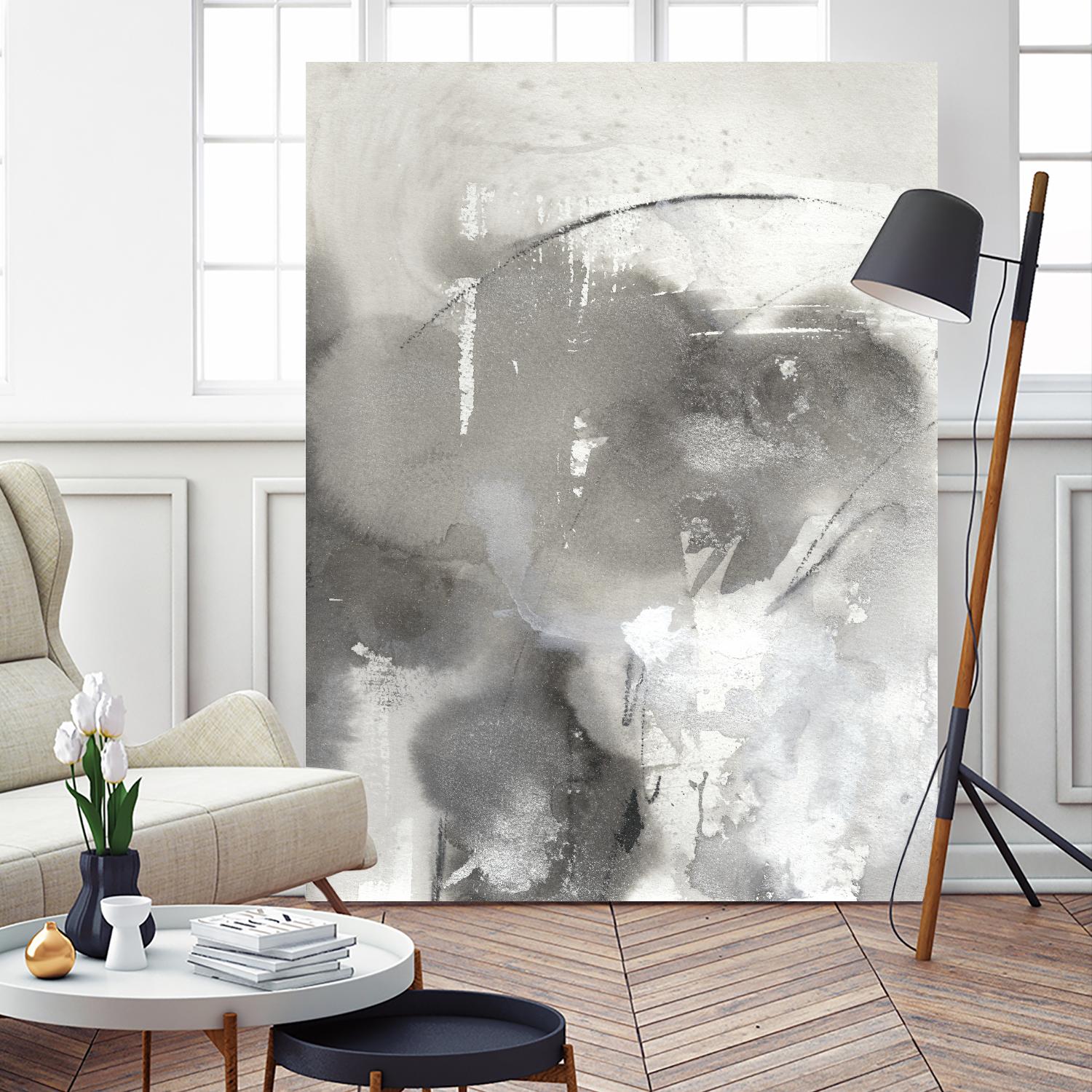 Mystical Objects I by Joyce Combs on GIANT ART - abstract