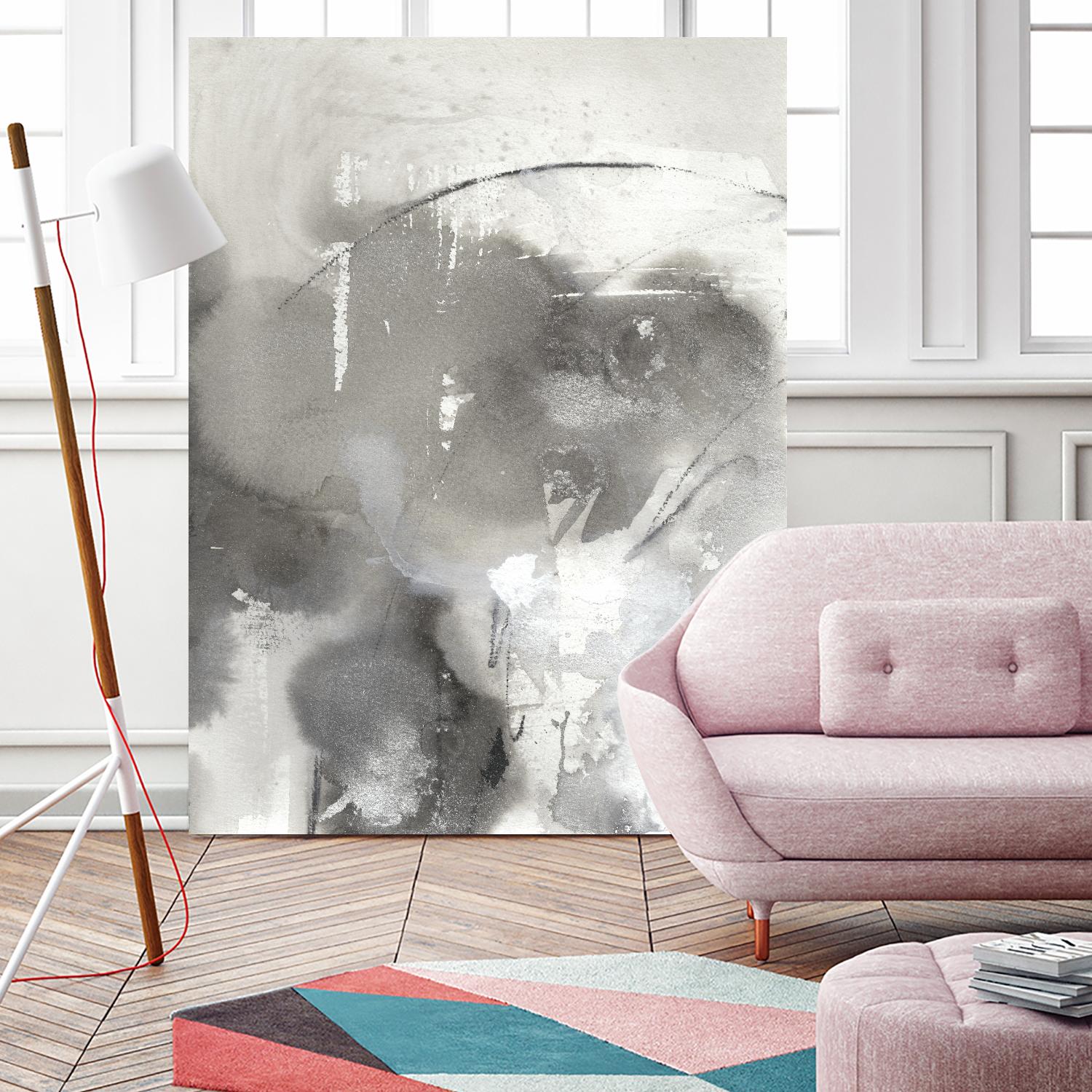 Mystical Objects I by Joyce Combs on GIANT ART - abstract