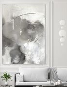 Mystical Objects I by Joyce Combs on GIANT ART - abstract