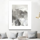 Mystical Objects I by Joyce Combs on GIANT ART - abstract