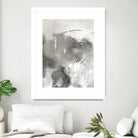 Mystical Objects I by Joyce Combs on GIANT ART - abstract