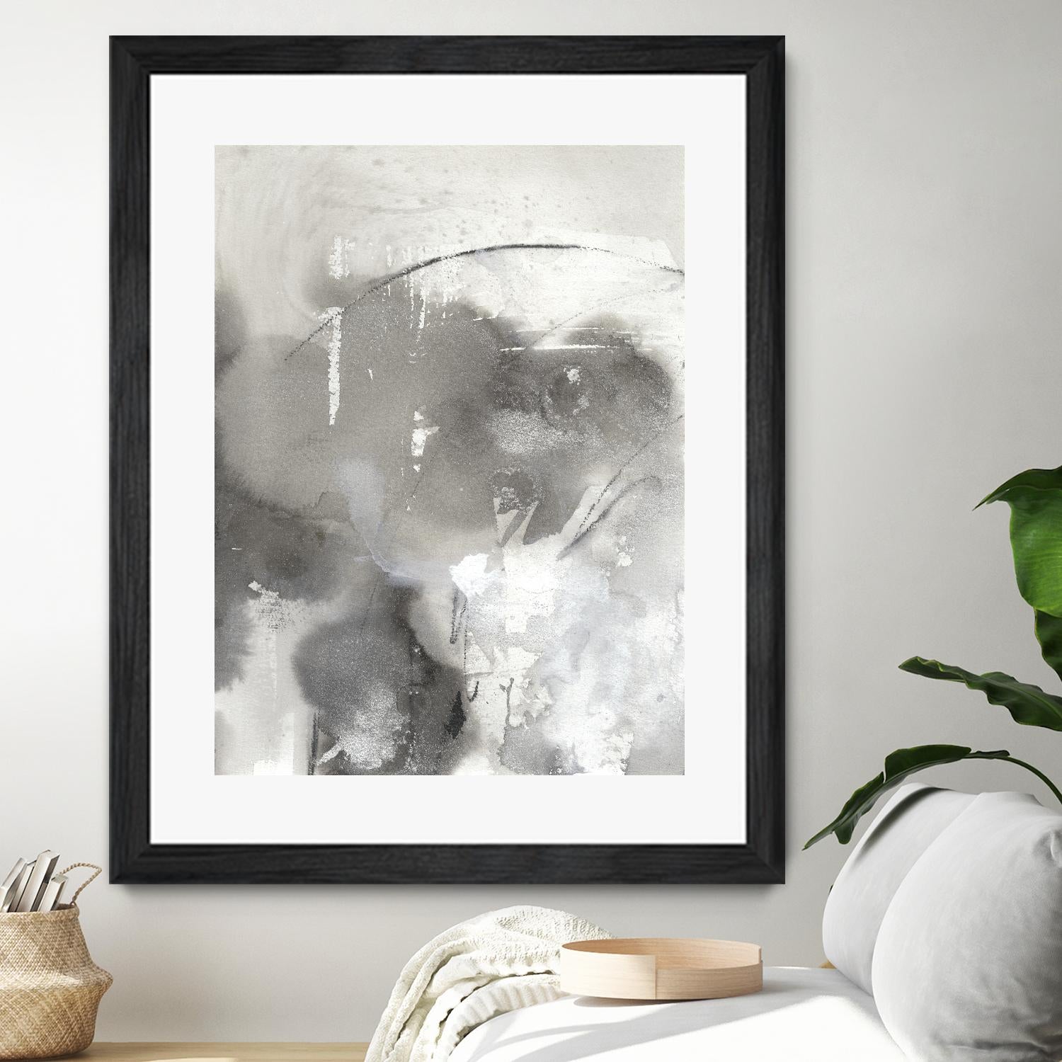 Mystical Objects I by Joyce Combs on GIANT ART - abstract