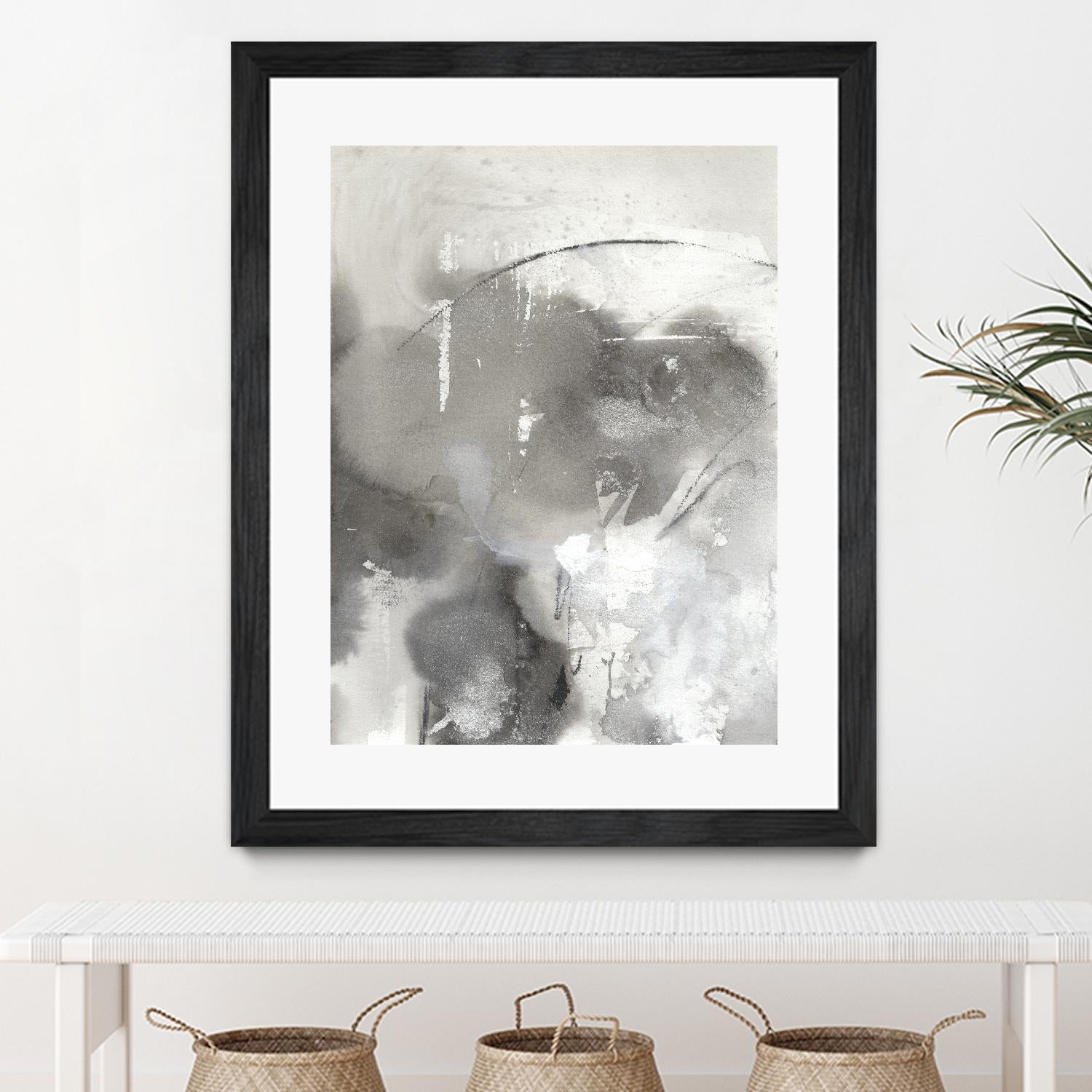 Mystical Objects I by Joyce Combs on GIANT ART - abstract