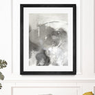 Mystical Objects I by Joyce Combs on GIANT ART - abstract