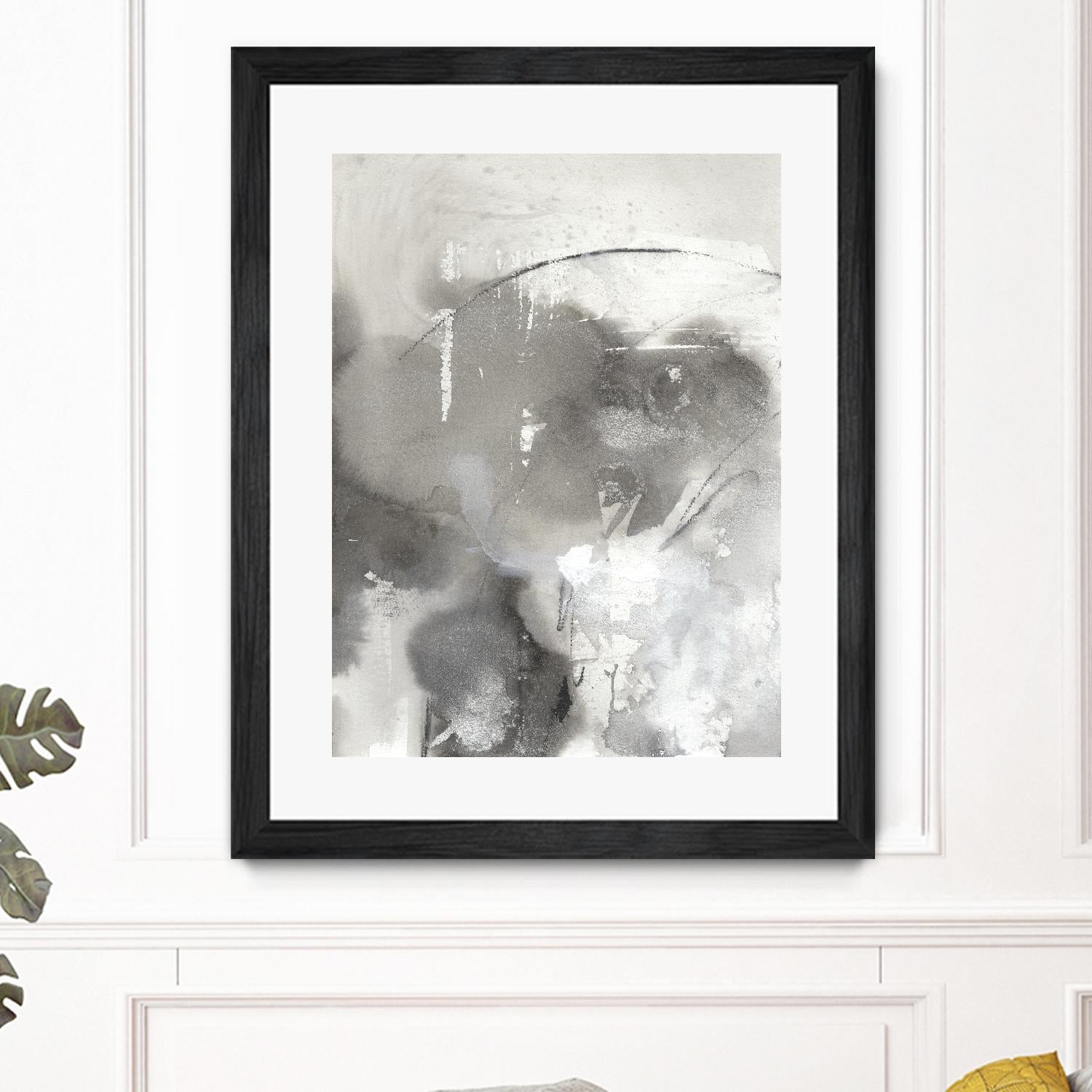 Mystical Objects I by Joyce Combs on GIANT ART - abstract