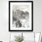 Mystical Objects I by Joyce Combs on GIANT ART - abstract