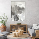 Mystical Objects I by Joyce Combs on GIANT ART - abstract